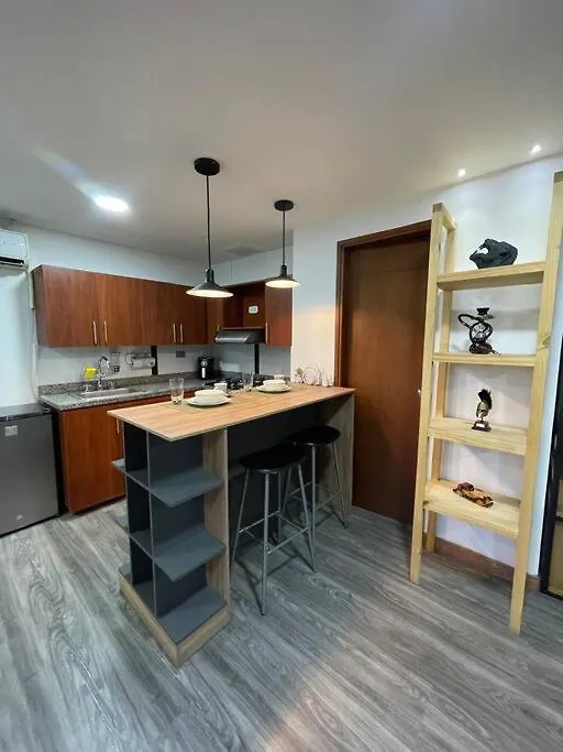 Loft In Laureles, Best Location Medellín Kolombiya