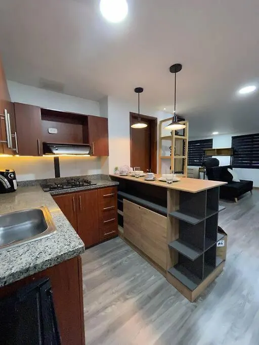 Daire Loft In Laureles, Best Location Medellín