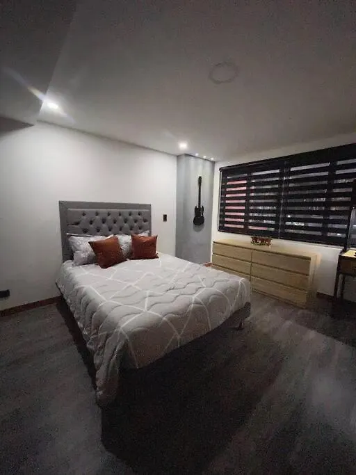 Loft In Laureles, Best Location Medellín Daire