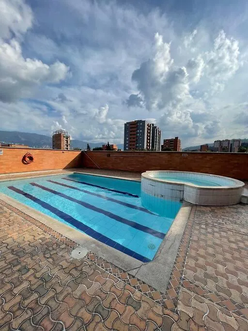 Loft In Laureles, Best Location Medellín