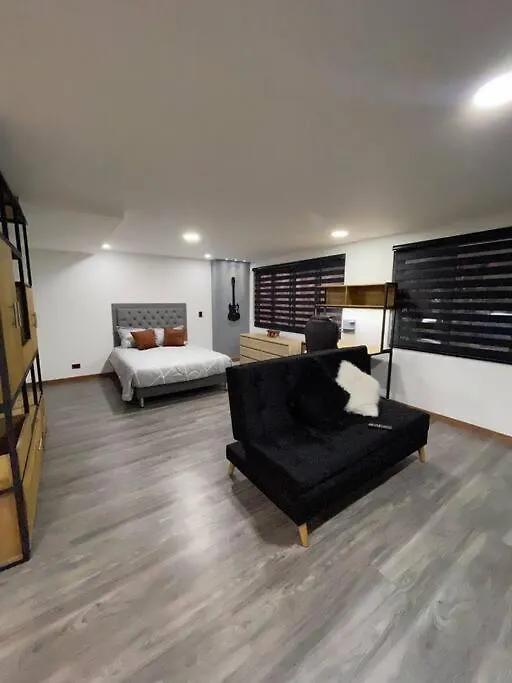 Daire Loft In Laureles, Best Location Medellín