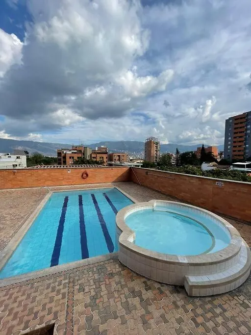 Loft In Laureles, Best Location Medellín