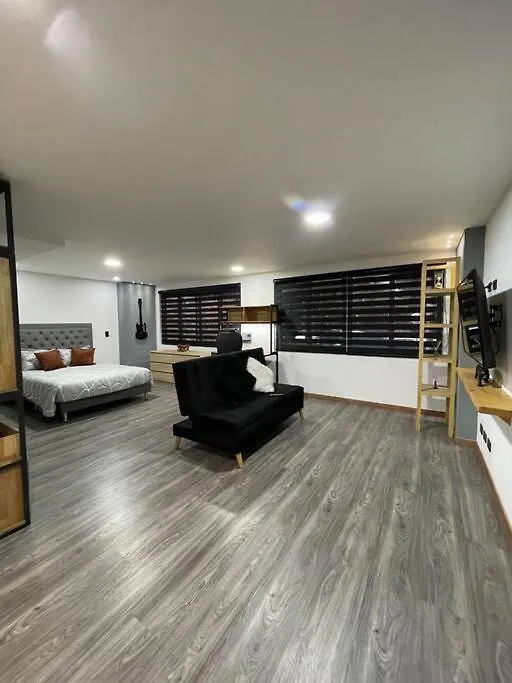 Apartment Loft In Laureles, Best Location Medellin