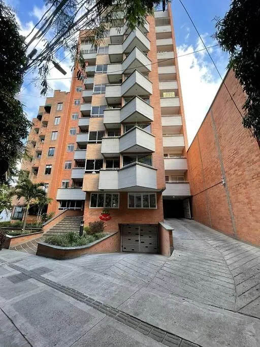 Loft In Laureles, Best Location Medellin 0*,  Colombia