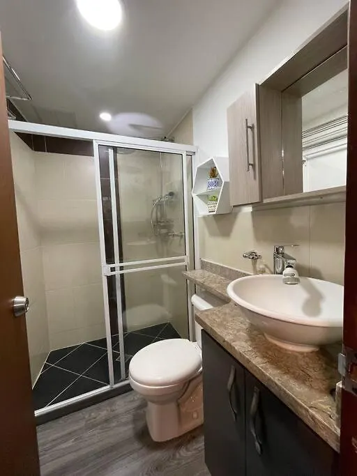 Apartment Loft In Laureles, Best Location Medellin Colombia
