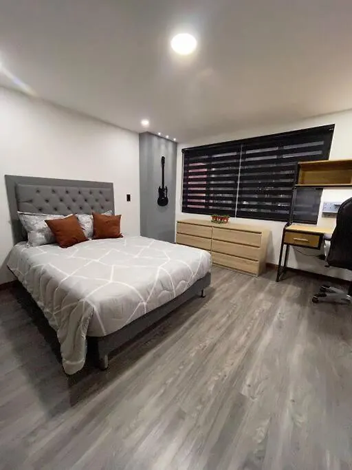 Loft In Laureles, Best Location Medellin 0*,
